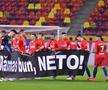 FCSB - CFR Cluj 3-0 Foto: FCSB
