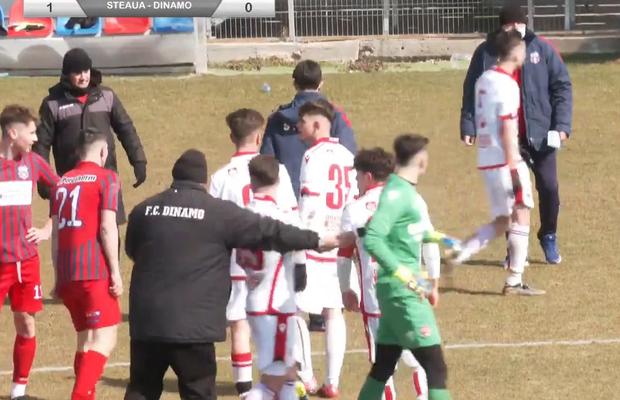 Mihai Stoica, după bătaia de la Steaua - Dinamo: „Vai de capul lor! Portarul parcă voia să omoare pe cineva”