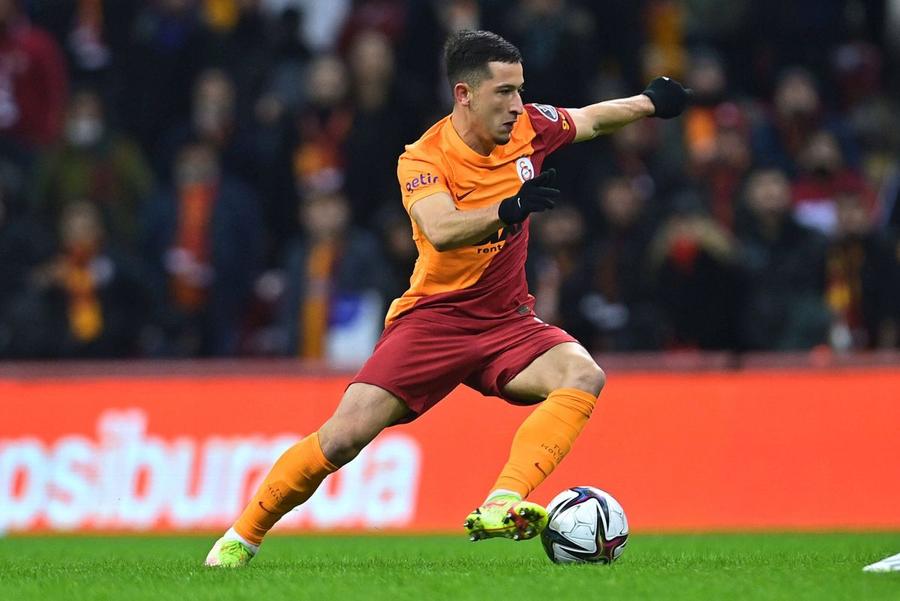 Moruțan la Galatasaray este încă un exemplu de fotbalist român cu probleme de integrare la o echipă străină (foto: Imago) Babel, profesorul lui Moruțan