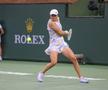 Simona Halep - Iga Swiatek, semifinale Indian Wells 2022
