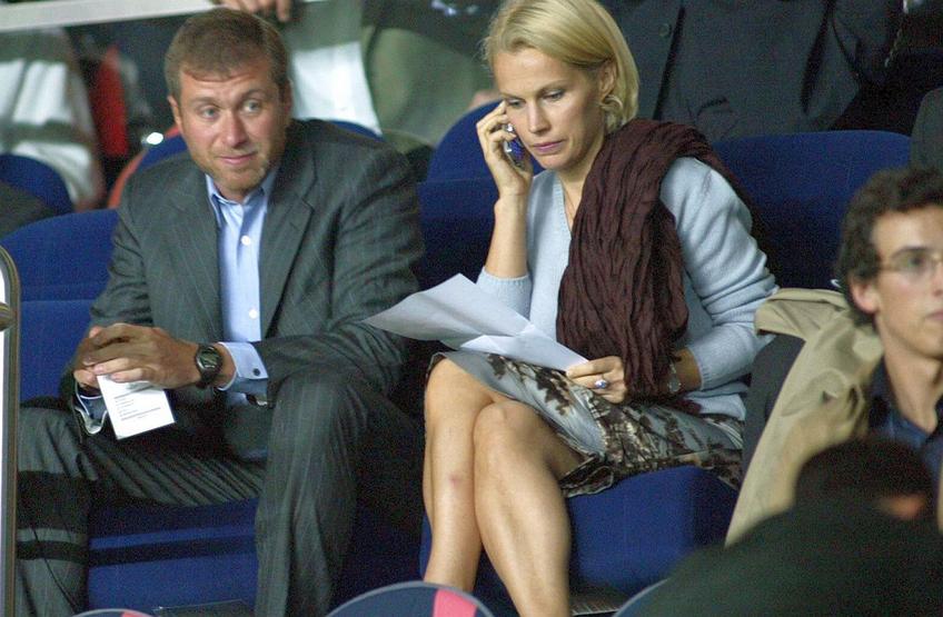 Irina Abramovich // FOTO: Imago