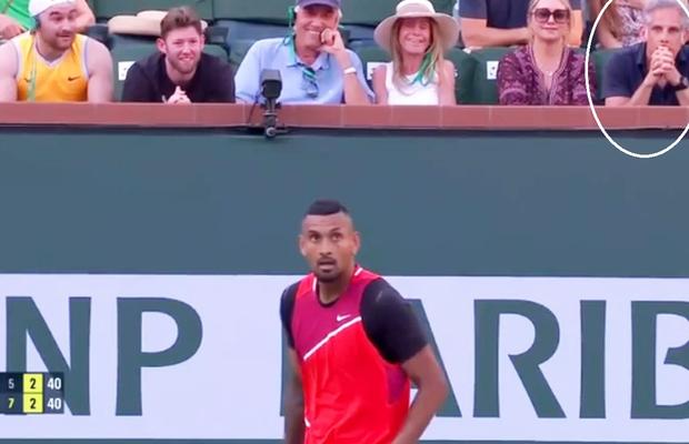 Ben Stiller, implicat de Kyrgios în cearta cu un fan: „Relaxează-te! Eu îl învăț pe el actorie?”