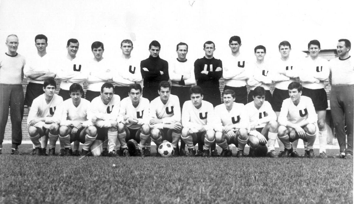 Petrolul Ploiești - U Cluj - imagini de colecție din arhiva GSP