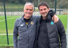 Mourinho, despre șansele lui Chivu de a cuceri „tripla” la Inter: „Sper să nu, chiar sper să nu!”