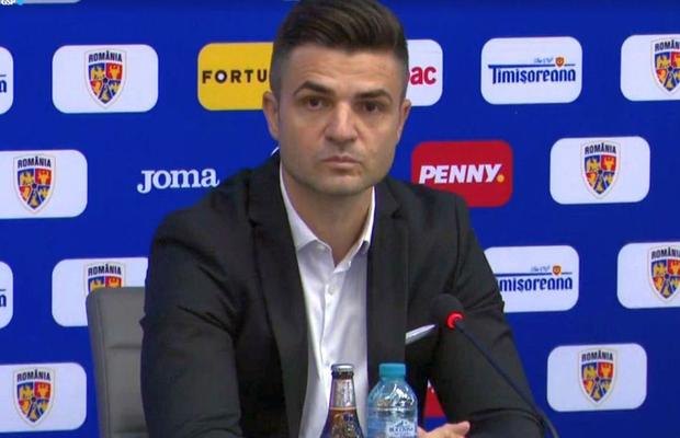 Florin Bratu a definitivat lotul pentru meciurile amicale cu Finlanda și Maroc » Modificare de ultima oră
