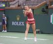 Simona Halep - Iga Swiatek, semifinale Indian Wells 2022