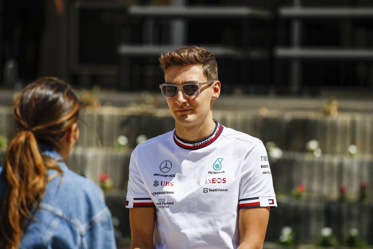 Mercedes W13