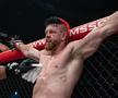 De la Chelsea, în cușcă » Fostul jucător al londonezilor luptă acum în MMA