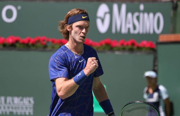 Rusul Andrey Rublev nu se teme să condamne din nou războiul pornit de Putin: „Ce se întâmplă în Ucraina este teribil”
