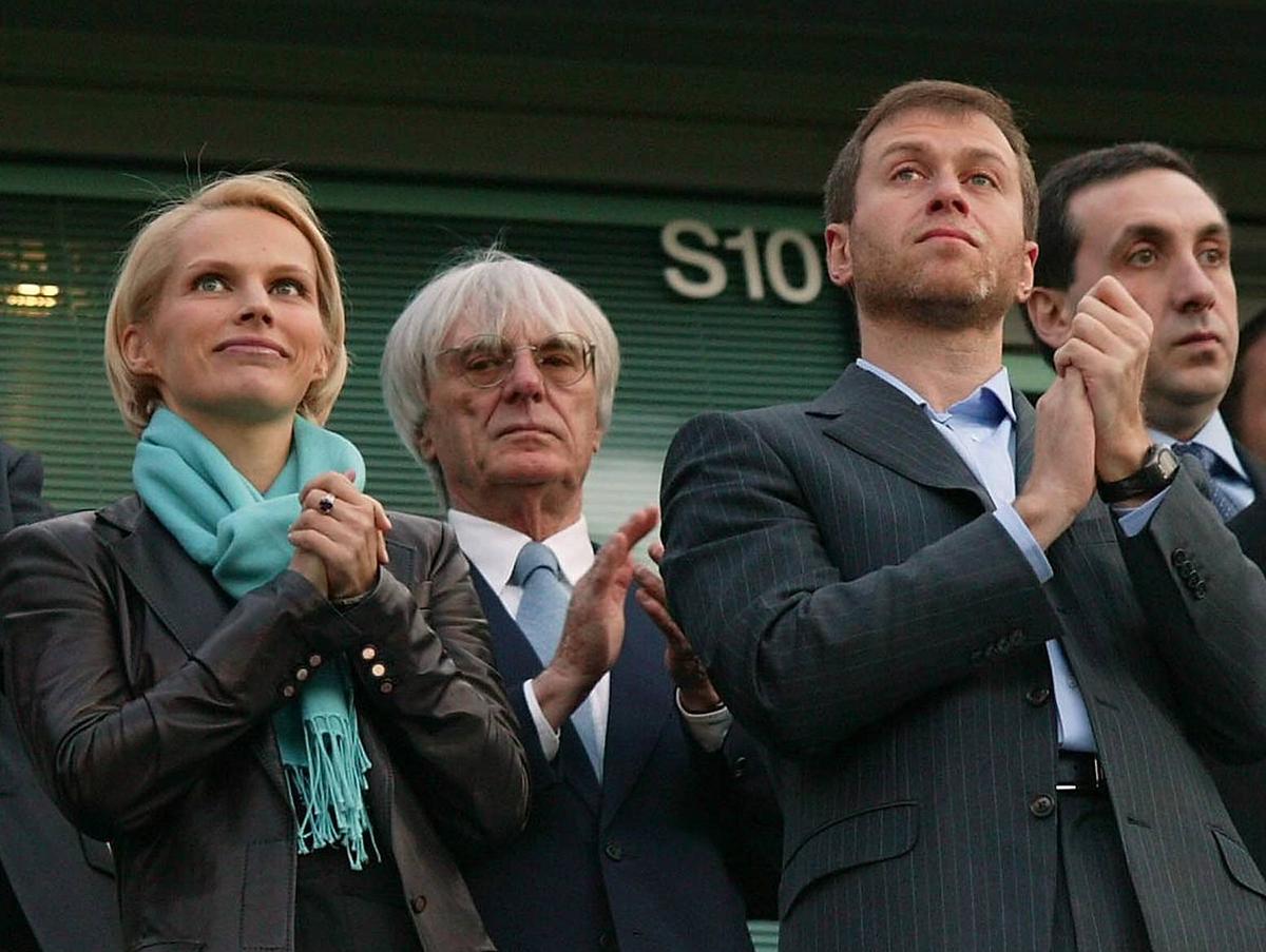 Irina Abramovich