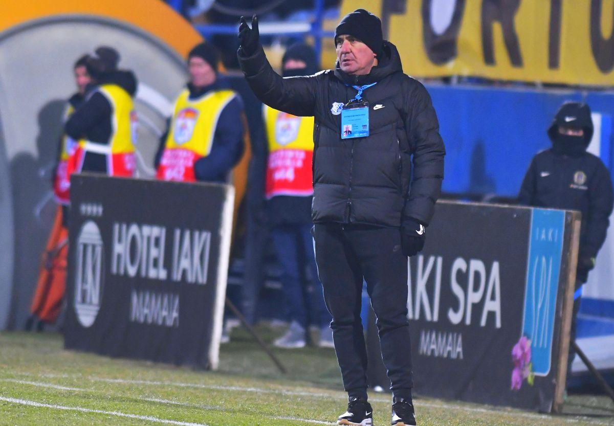 Remiza cu CFR i-a amintit lui Hagi de toate greutățile: „Nu avem bani, e greu pentru noi” + fotbalistul luat în vizor: „Câteodată se uită după altele”
