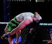 De la Chelsea, în cușcă » Fostul jucător al londonezilor luptă acum în MMA