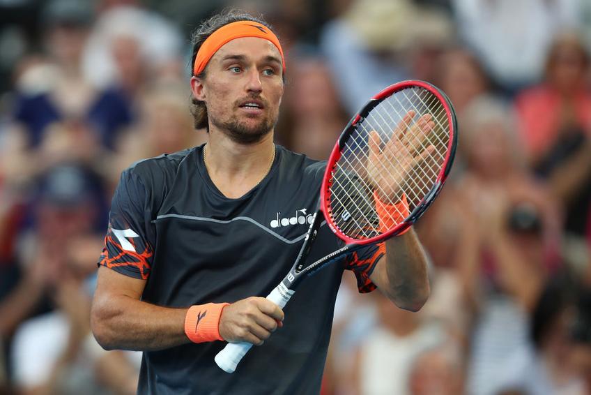 Alexandr Dolgopolov (33 de ani), fost număr 13 ATP, s-a întors la Kiev și este pregătit să își apere țara de invazia Rusiei. Ucraineanul a oferit și o variantă prin care țările Occidentale ar putea pune stop războiului.