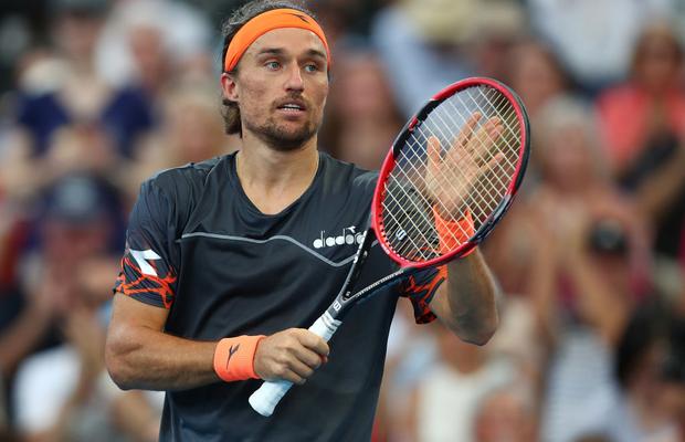 Dolgopolov îi răspunde lui Rublev, care a declarat că se simte discriminat: „Un singur cuvânt: «Bucha»”
