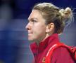 Simona Halep, la Indian Wells