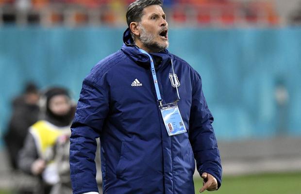 Nicolo Napoli, nemulțumit după victoria lui FCU Craiova: „Așa ceva nu se face!”