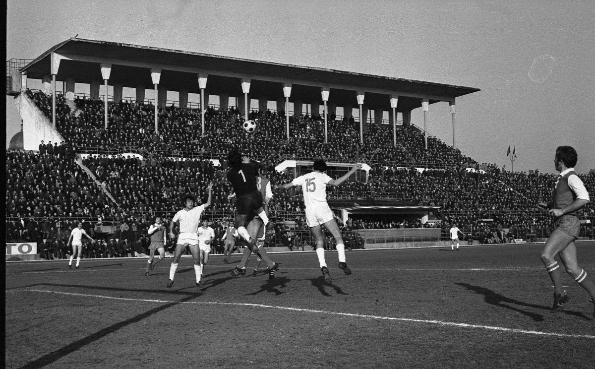 Petrolul Ploiești - U Cluj - imagini de colecție din arhiva GSP