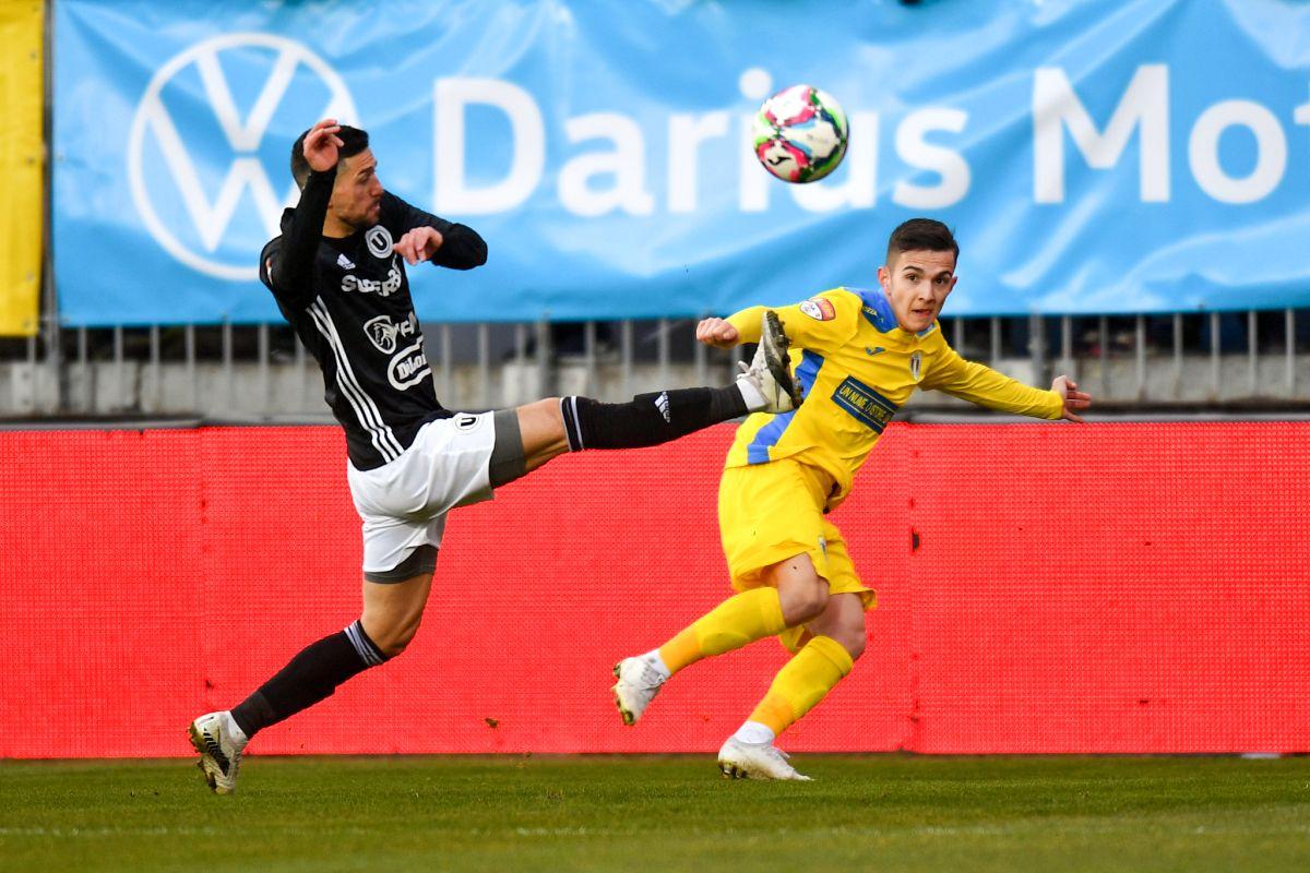 Petrolul - Universitatea Cluj 19.03.2022