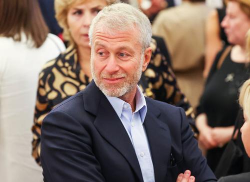 Roman Abramovich // foto: Imago Images