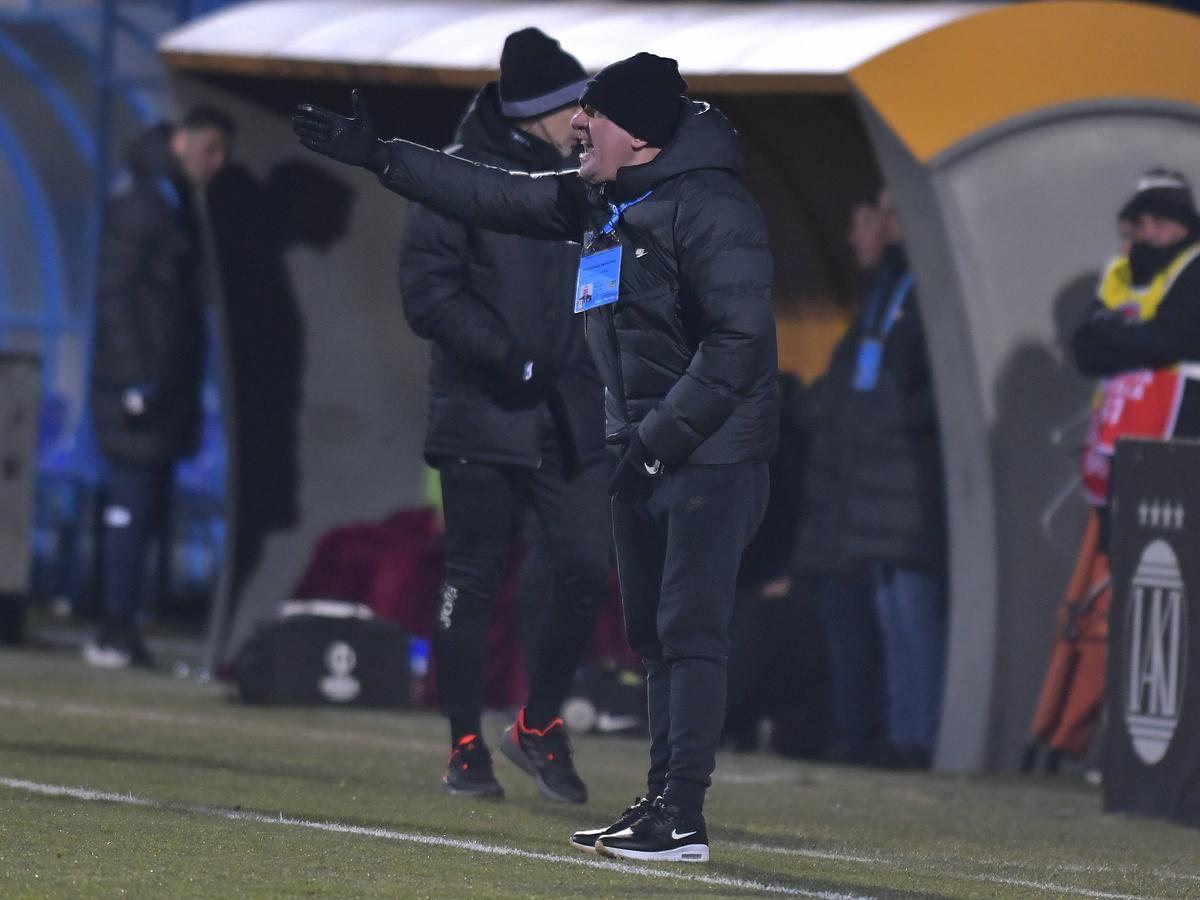 Farul - CFR Cluj, play-off Liga 1, 19 martie 2022 / FOTO: Imago-Images