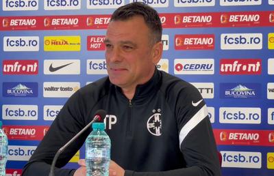 Toni Petrea, întrebat frontal despre implicarea lui Gigi Becali: „Nu o să auziți asta niciodată de la mine!”
