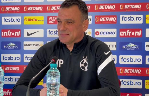 Toni Petrea, întrebat frontal despre implicarea lui Gigi Becali: „Nu o să auziți asta niciodată de la mine!”