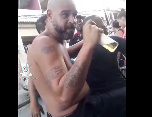 Fostul mare atacant al lui Inter și al naționalei Braziliei, Adriano (40 de ani)