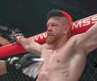 De la Chelsea, în cușcă » Fostul jucător al londonezilor luptă acum în MMA