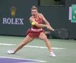 Simona Halep - Iga Swiatek, semifinale Indian Wells 2022