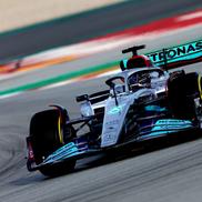 Mercedes W13 // foto: Guliver/gettyimages