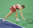 Simona Halep - Iga Swiatek, semifinale Indian Wells 2022