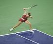 Explicații pentru înfrângerea Simonei Halep cu Swiatek: „A fost trădată de această lovitură. E greu să câștigi așa”