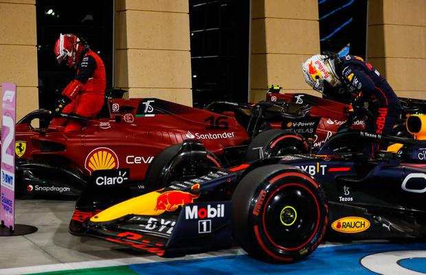 Surpriză în Marele Premiu din Bahrain: Verstappen, detronat în ultimul tur al calificărilor