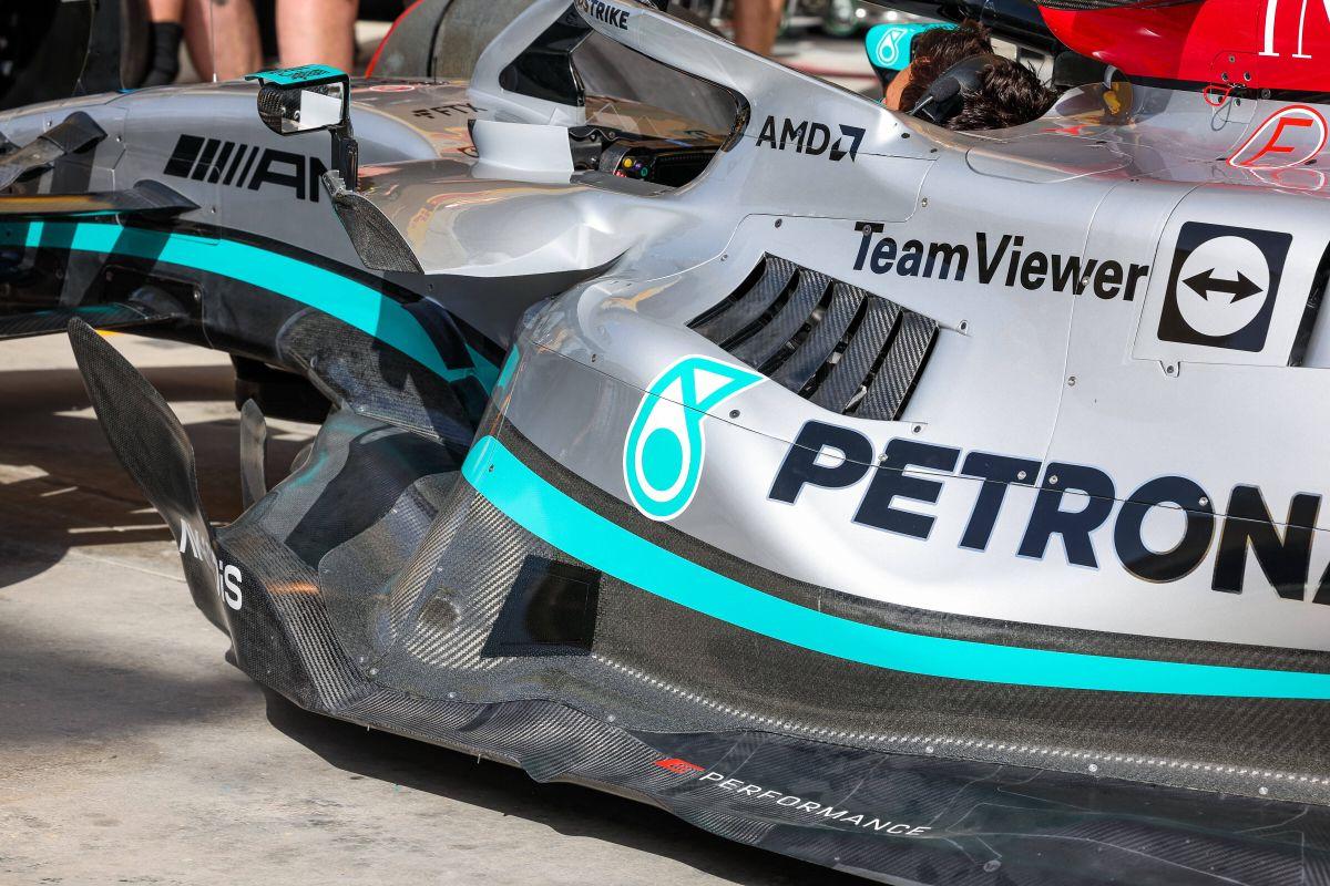 Mercedes W13