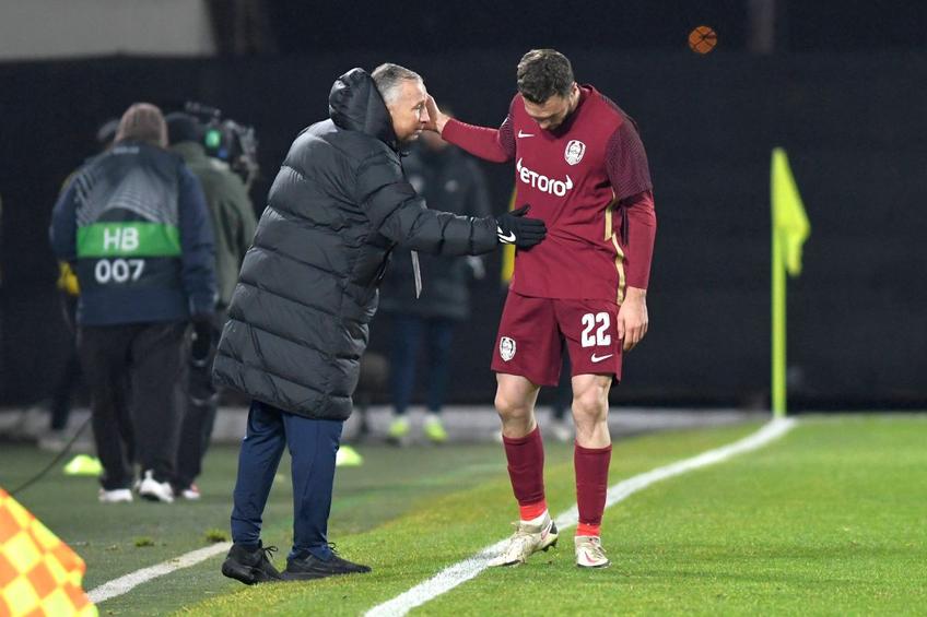 Farul - CFR Cluj 0-0 | Campioana a efectuat doar două schimbări la Ovidiu, ambele în minutul 86!