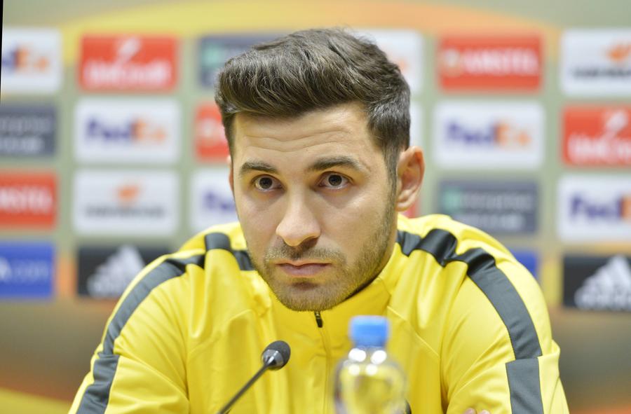 Lucian Filip // FOTO: Imago Ajuns în staff-ul lui Toni Petrea, fostul jucător de la FCSB își explică rolul: „Vreau să-i țin pe o linie dreaptă pe jucători” + „Cultura noastră nu ne ajută să fim lângă fotbalul modern”
