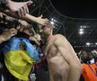 Televiziunea rusă a înlocuit imaginile cu steagurile Ucrainei pe transmisiunea live! Ce a apărut după golul marcat de Yarmolenko în West Ham - Sevilla, din Europa League