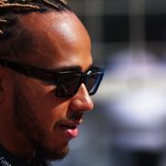 Lewis Hamilton  // foto: Guliver/gettyimages