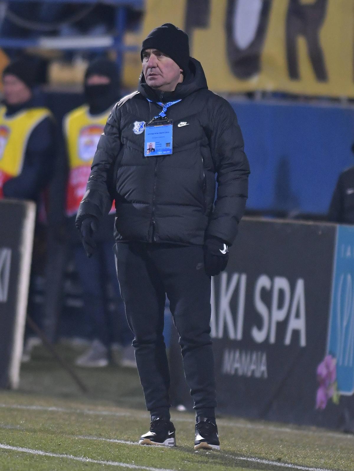 Farul - CFR Cluj, play-off Liga 1, 19 martie 2022 / FOTO: Imago-Images