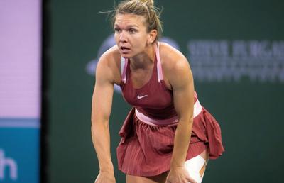 Explicații pentru înfrângerea Simonei Halep cu Swiatek: „A fost trădată de această lovitură. E greu să câștigi așa”