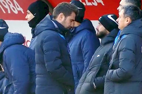 Adrian Mutu / Captură Telekom Sport