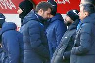 N-a avut curaj să se uite! Adrian Mutu s-a întors cu spatele la penalty-ul ratat de Bălan