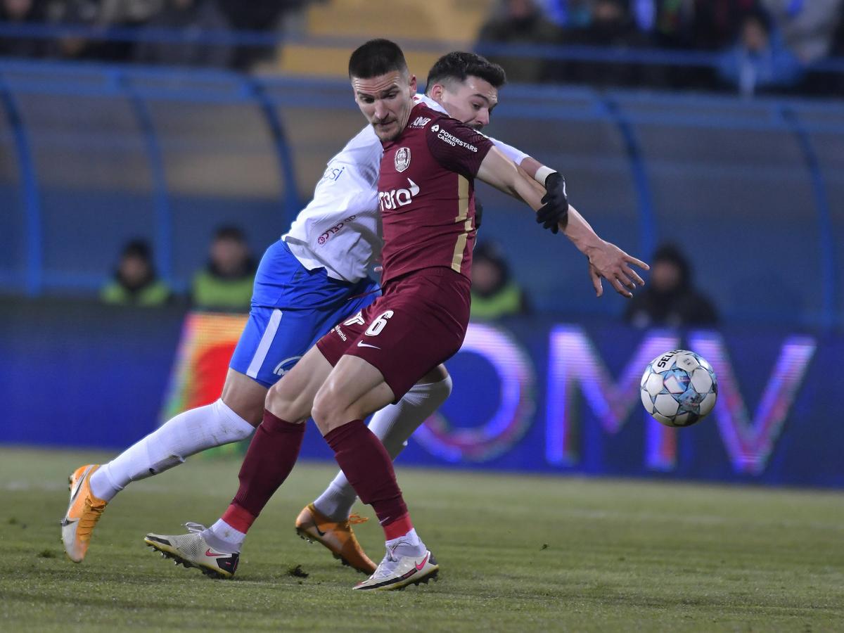 Pacea de la Ovidiu reaprinde lupta din play-off » FCSB poate profita de remiza dintre Farul și CFR! Clasamentul ACUM