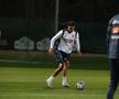 Primul antrenament al „tricolorilor” din campania pentru Euro 2024 » Membru nou în staff-ul lui Edi Iordănescu