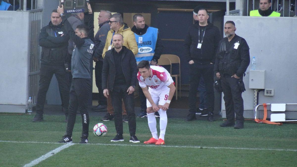 FOTO Dinamo - FC Buzău, 19.03.2023