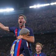 Barcelona - Real Madrid / foto: Guliver/Getty Images