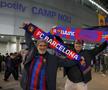 Barcelona - Real Madrid (imagine surprinsă înainte de meci) / foto: Guliver/Getty Images