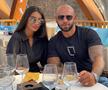 Giani Kiriță, fițe într-un club din Mamaia de 1 Mai! A fumat trabuc și s-a mândrit cu iubita de doar 24 de ani