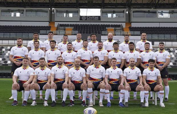 „Stejarii” au prins podiumul » România a câștigat finala mică a Rugby Europe Championship