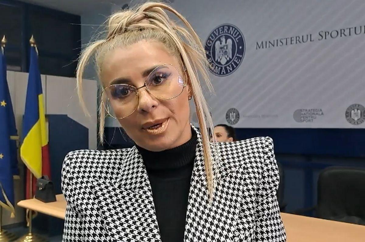 Anamaria Prodan, președinte de onoare al Federației de Snooker